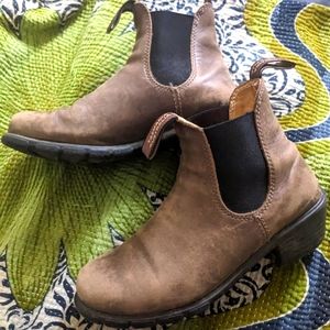 Blundstones US 6